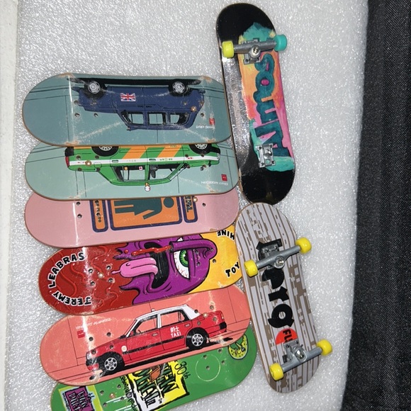 Tech deck - Picture 4 of 16